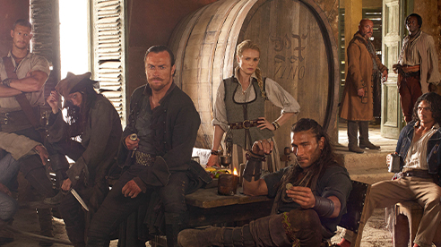 Black sails