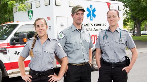 AMBULANCES ANIMALES